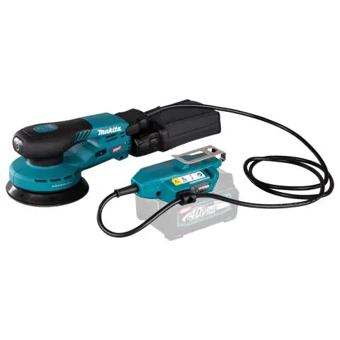 Begränsad tid Makita BO001CGZ Excenterslip